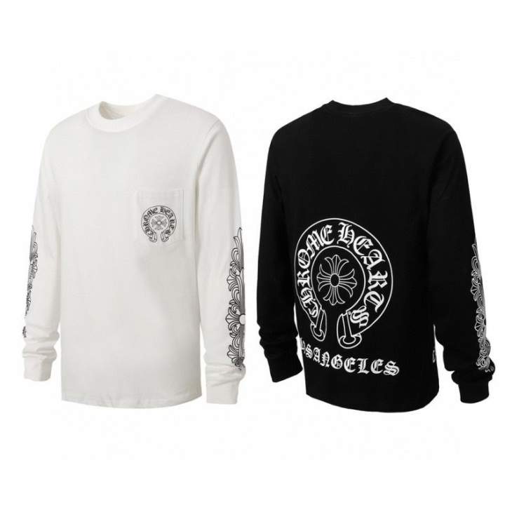 Picture of Chrome Hearts T Shirt Long _SKUChromeHeartsS-XL55txKD3150155